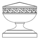 View Champaign Finial
